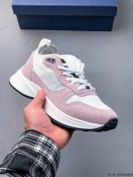 dior 迪奥 经典B25系列Runner休闲 运动鞋 跑步鞋 已经调整到极致 大底升级 面料升级 舒适度全面升级 原版购入开发 做货 这款 B25 Runne