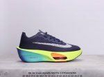 公司级nk Air Zoom Alphafly Next% 3 2024全新马拉松超级跑鞋 Fd8356-100 有史以来最轻盈、测试次数最多的nk Alpha