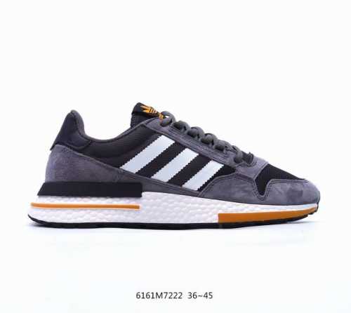 阿迪达斯 Adidas 三叶草zx Boot500 透气复古潮流户外休闲耐磨软底运动流行跑鞋 货号：B41139 Size:36～45半，编码6161M7222