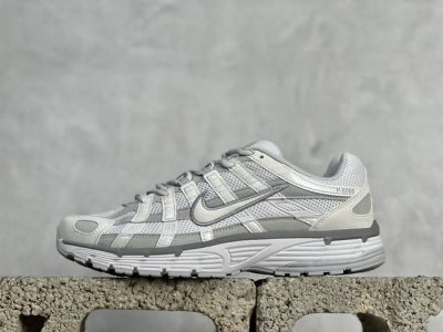 PF Nike P-6000 Premium 米灰 货号：FV6603-101 尺码：35.5 36 36.5 37 38.5 39 40 40.5 41 42