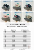 Nb313魔术贴儿童运动鞋24-37码 这款nb313魔术贴儿童运动鞋专为小小探险家设计！柔软舒适的鞋面fabric，让孩子的小脚丫享受全天候的呵护。