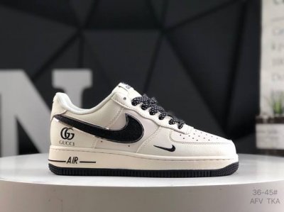 Nike Air Force 1 '07 Low 空军号一 帮低 运鞋动 休鞋闲 边折针车 工难艺大度 原头楦原板纸 原鞋装盒 制定五配金件 内置掌全气垫 厂原