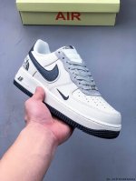 二层真标 耐克Nike Air Force 1 Low 空军一号低帮经典百搭休闲板鞋 0518156S24