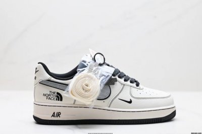 380 公司级Nike Air Force 1‘07 Lv8 原楦头原纸板 打造纯正低帮空军版型 专注外贸渠道 全掌内置蜂窝气垫 原盒配件 原厂中底钢印、拉帮完