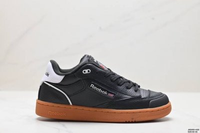 公司级reebok Club C Bula 锐步 舒适 耐磨 低帮 生活休闲板鞋 尺码:40-45 Id:Jkd093-Hz D
