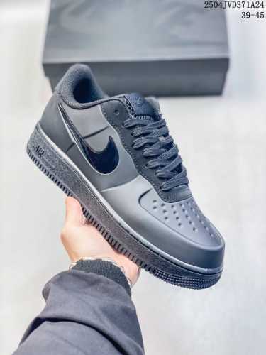 海外限量发售！公司级Nike Air Force 7 Low 空军一号 低帮 运动鞋 休闲鞋 折边针车 工艺难度大 原楦头原纸板 原装鞋盒 定制五金配件 内置全