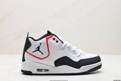 真标耐克nike Air Jordan Courtside 23迈克尔 乔丹简版中帮复古休闲运动文化篮球鞋 货号:Ar1002-002 尺码:36 36.5 3