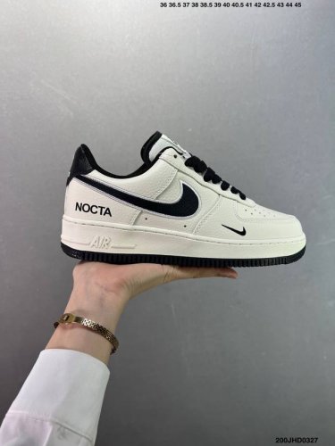 170 公司级Nike Air Force 1 Low 07 Lv8 原楦头原纸板 打造纯正低帮空军版型 专注外贸渠道 全掌内置蜂窝气垫 原盒配件 原厂中底钢印