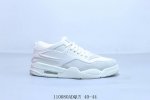 130 耐克 Air Jordan 4 Retro Aj4 乔丹4代 Aj4 乔4乔丹篮球鞋 110080Adquy 40-44
