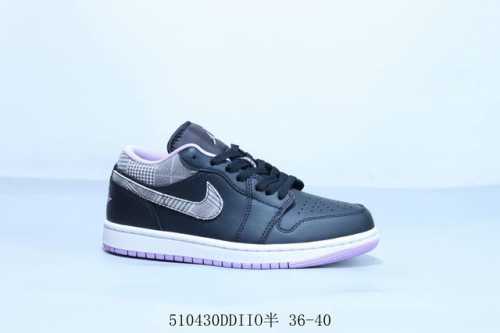 乔丹Air Jordan 1 Low Aj1 乔1低帮复古文化休闲运动篮球鞋 货号 Dh0570-015 510430Ddiio半 36-40