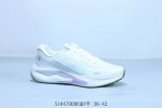 耐克Nike Zoom Journey Run 登月 网面 轻质 休闲运动跑步鞋 货号 Hv1798-141 510470Ddeqo半 36-42