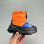 童鞋 北面THE NORTH FACE 儿童保暖雪地靴冬款 NORCE！ 类型：童鞋 码数：26 27 28 29 30 31 32 33 34 35 36 3