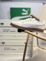 Puma Suede Xl复古单品 彪马 防滑耐磨低帮德训板鞋401360 Qq7013139#36-45半