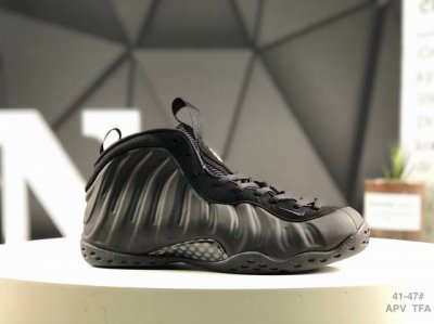 200 耐克Nike Wmns Air Foamposite One"Summit White"Nba球星安芬尼·哈达威签名喷泡一代中帮休闲运动文化篮球鞋“喷泡