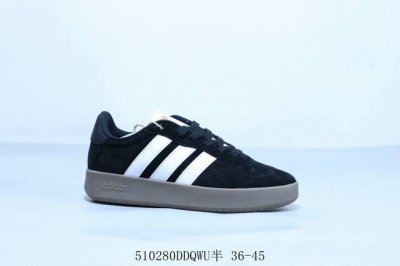 阿迪达斯Adidas Barreda Decode 低帮复古百搭休闲运动板鞋 T字头 货号 Jq4235 510280Ddqwu半 36-45
