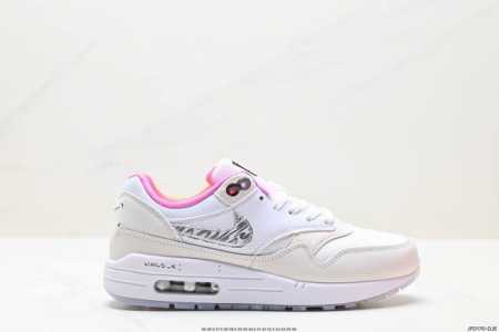 公司级nike Air Max 1 Air Max 气垫 全新配色 鞋身材质均选择皮革、织物、麂皮多种材质覆盖，保证质感的前提下，层次感也相当不错。细节方面，除 - 点击图像关闭