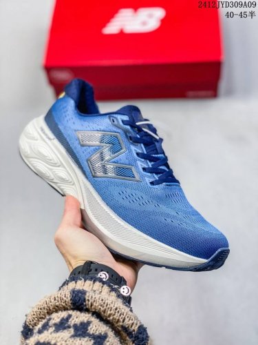 公司级new Balance Nb Fresh Foam 轻量跑鞋 Evoz V2舒适耐磨低帮跑步鞋 实拍首发 受到fresh Foam880舒适骑行的启发 E