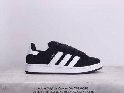公司级阿迪达斯adidas Originals Campus 00S Tko学院系列 面包风经典复古低帮百搭休闲运动板鞋 货号:Hq4569 尺码:36 36