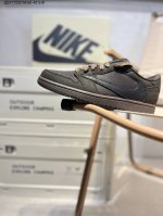 公司级头层皮# Air Jordan 1 Low Golf Sp Neutral Oliv Aj1乔丹一代高尔夫版系列低帮经典复古文化休闲运动鞋“Ts联名倒钩”