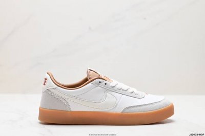 公司级nike Killshot 2 Leather 潮流舒适 防滑耐磨 低帮 生活休闲板鞋 货号:Hf5723-009 尺码:36 36.5 37.5 38