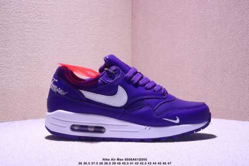 公司级Nike Air Max 1 Premium”King‘S Day“ 耐克 Max87小气垫 初代系列低帮复古气垫百搭休闲运动慢跑鞋 货号：Bv1977