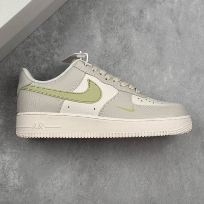 本地 核心私 公司级Nike Air Force 1 ‘07 Low 空军一号 低帮 运动休闲鞋 折边针车 工艺难度大 原楦头原纸板 原装鞋盒 定制五金配件 内