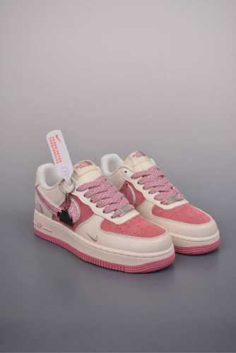 310 Nike Air Force 1 Low 北面联名 原楦头原纸板 打造纯正空军版型 专注外贸渠道 全掌内置蜂窝气垫 原盒配件 原厂中底钢印、拉帮完美