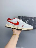 Nk Sb Dunk Low 周年高端定制 低帮休闲板鞋 高端定制鞋盒 原装头层材料 独家版型蒸餾加工 大厂纯原品质出货 超高清洁度 皮料切割干净无任何毛边 细