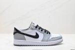 公司级Air Jordan 1 Low Aj1乔1低帮休闲板鞋 同步官方配色 市场唯一独家头层皮打造 原鞋原档案开发 原厂皮料 原档冲孔鞋头 正确满胶鞋垫 四线