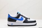 公司级nike Air Force 1‘07 原楦头原纸板 打造纯正低帮空军版型 专注外贸渠道 全掌内置蜂窝气垫 原盒配件 原厂中底钢印、拉帮完美 官方货号:F