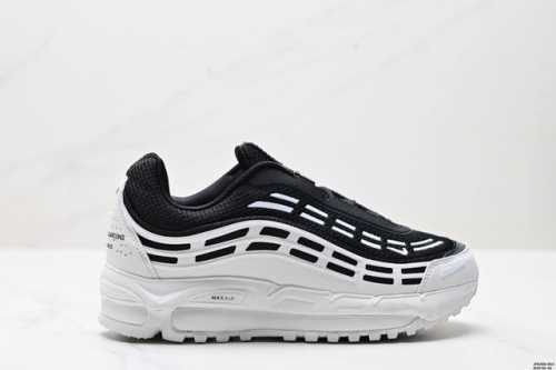 公司级Nike Air Max Tl 2.5 耐克大气垫 减震 耐磨 休闲跑步鞋 搭配全掌式 Max Air 气垫为步伐注入充沛活力中底完美拉帮 钢印注胶孔一应