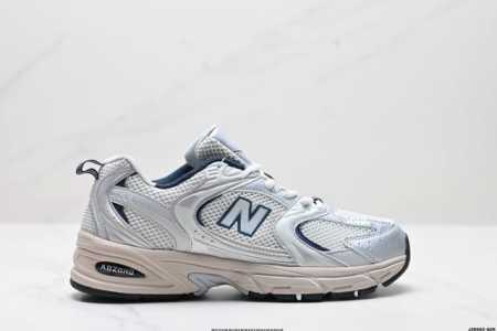 公司级新百伦 Nb530 New Balance 530 复跑古鞋nb530这鞋双确实是nb家经复典古款式之一，以全科新技诠释，成打功造530鞋款。鞋面保在持5 - 点击图像关闭