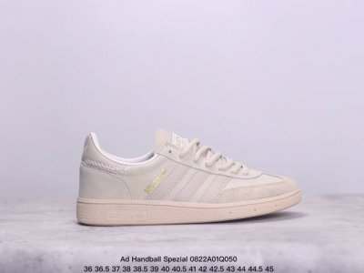 公司级ad Handball Spezial 复古单品 阿迪达斯经典款复古休闲板鞋 #原厂原档案开发出品 皮料切割干净无任何毛边 鞋型细节完美 超高清洁度 货号