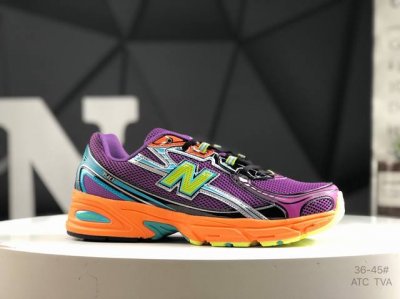 新百伦 Nb New Balance 740 系列新百伦 潮流男女运动鞋 Nb740跑步鞋透气鞋复古潮鞋 尺码：36 37 37.5 38 38.5 39.5