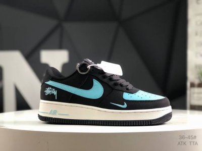 耐克 Nk Air Force 1'07 Low 空军一号低帮休闲板鞋 原楦头原纸板 原装鞋盒 定制五金配件 内置全掌气垫 原厂鞋底 货号：Ci0919 100