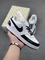 海外爆款 Zp订单 Nike Ebernon Low Prm 小空军低帮百搭透气休闲运动板鞋 独家头层版本 原数据独家私模大底 纯正版型 清洁度完美 货号：Fd