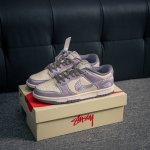 核心私 Nike Dunk 全套原楦原模倾力打造完美版型 独家原厂航空铝磨具打磨大底 鞋头坡度极致还原 无解鞋型 原盒原配 圈内天花板工艺 原厂冲刀 超高清洁度