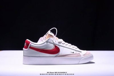 120 公司级Nk Blazer Mid 77 复古经典开拓者 纯原系列 颇具辨识度的Nike Blazer Mid配色，将于今年回归登场，Swoosh配色填充