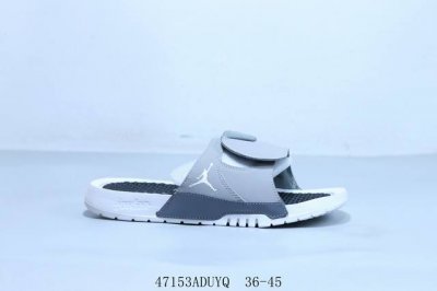 乔丹 懒人拖鞋 夏季经典 潮流拖鞋 货号 Aj0022-006 47153Aduyq 36-45
