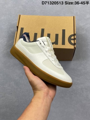 公司级Lululemon露露乐蒙 W Cityverse Sneaker 简约百搭 减震耐磨 低帮生活休闲鞋 货号：Lw9Av8S 01-25 尺码：36 36
