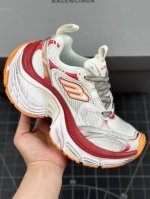 本地 核心私 I8版 超大廓形“巨人鞋”,法国高端奢侈品牌-巴黎世家balenciaga Cargo Sneaker 10Xl船型系列低帮复古阔型厚底底姥爹风潮