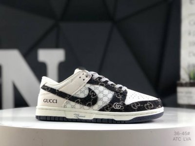 Nike Dunk Low Retro “Diy高端定制” 低帮休闲运动板鞋 原装头层材料 用料绝不含糊 独家版型蒸餾加工帶來的是更好的视觉和脚感体验 清洁度