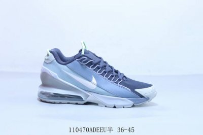 180 耐克 Nike Air Max Pulse Photon Dust 透气 气垫 运动休闲鞋 110470Adeeu半 36-45