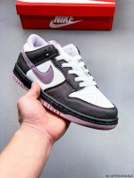 160 真标半码！耐克Nike Sb Dunk Low Pro经典百搭休闲滑板鞋 0311924X22