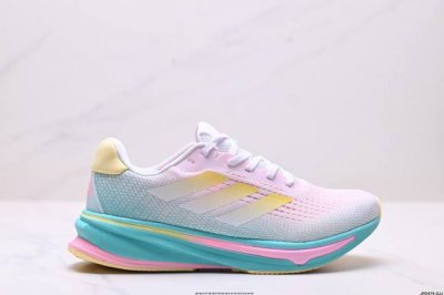 公司级阿迪达斯Adidas Supernova Rise 减震回弹爆米花透气休闲跑步鞋 货号:Ig5844 尺码:36 36.5 37 38 38.5 39 4