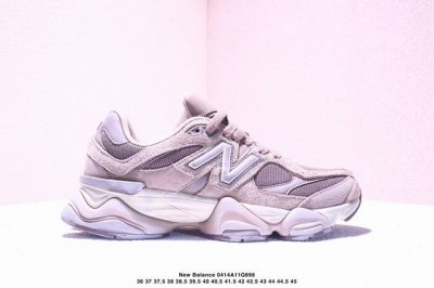 公司级 Nb 新百伦 New Balance Nb9060小象蹄男女同款9060舒适百搭老爹鞋。全新 9060 款式将经典风格与现代设计融合到日常多功能性中。