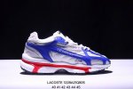 鳄鱼lacoste法国鳄鱼23春夏l003 Neo老爹鞋跑步运动鞋 尺码:36-45 Xm1228Q805