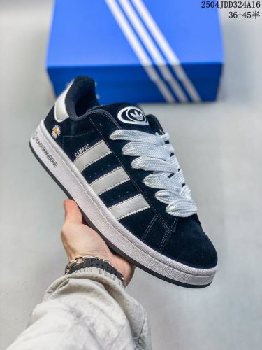公司级Adidas Handball Spezial 官方正确版本 阿迪达斯经典款 复古休闲板鞋 全鞋采用反毛皮制作 牛筋耐磨大底 承载青春情怀的板鞋 经典三条