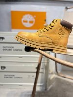 220 Timberland添柏岚/天伯伦 户外休闲系列 广东大厂出品 全新工艺升级 原盒原包装 面料采用意大利质量考究耐穿 型男必备专治不帅A18066T Q