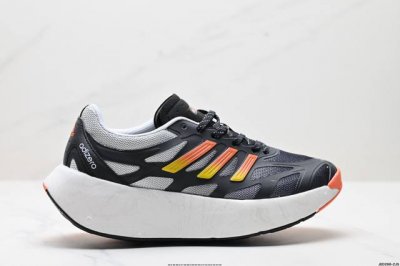 公司级Adidas Adizero Aruku 柔软舒适防滑耐磨 阿迪达斯 低帮跑步鞋 货号:Js1052 尺码:35.5 36 36.5 37 38 38.5
